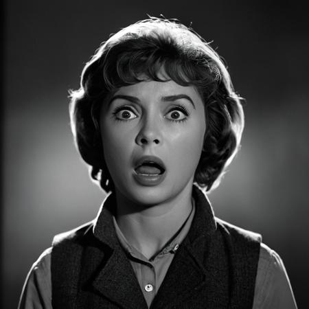 Psycho (1960 film) style XL + F1D