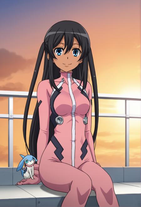 Captain Earth Character Pack [7 Characters] (PonyXL)
