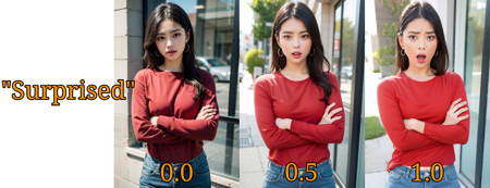 Photoreal Emotions Helper
