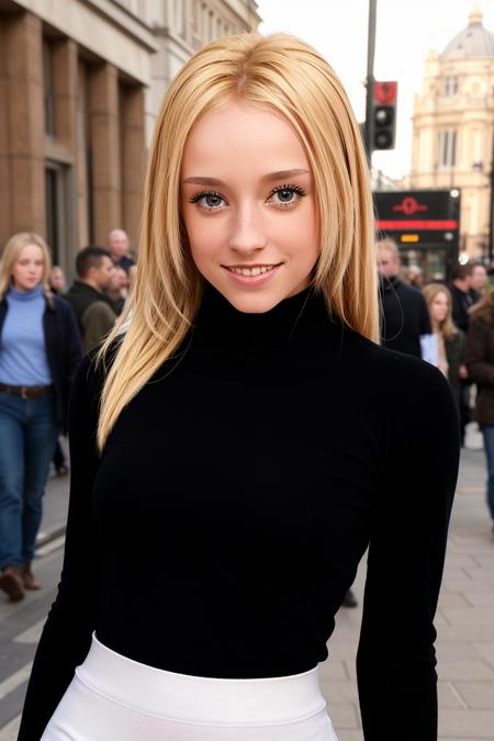 Evalynn (TI version)