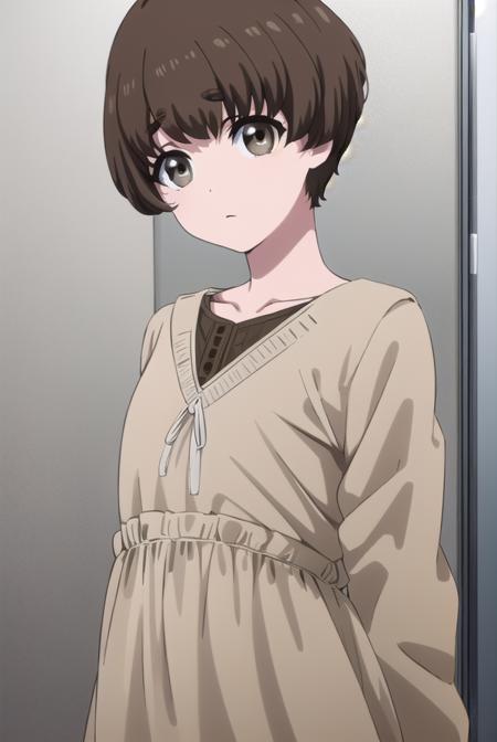 Ai Kunogi (久乃木 愛) - SHIROBAKO