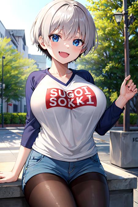 Uzaki Hana 宇崎花 / Uzaki-chan wa Asobitai