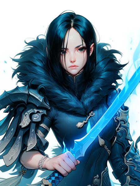 Blade & Soul - Jinsoyun (2 outfits)版本v1.0 (ID: 1000832)