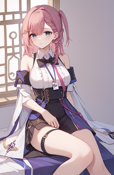 Asta 艾丝妲 Honkai Star Rail 星穹铁道