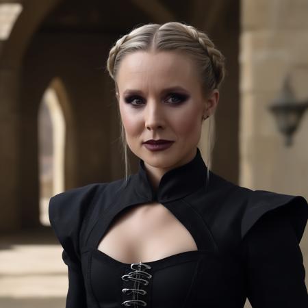 Kristen Bell SDXL LoRA
