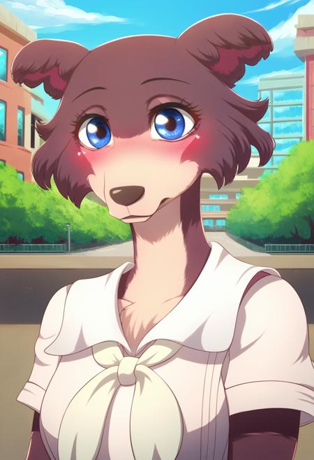 Juno (Beastars) | LoRA Pony