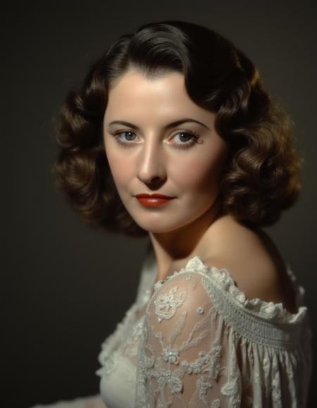 Barbara Stanwyck Flux版本v1.0 (ID: 1245769)