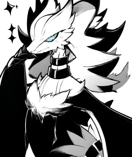 Reshiram (Pokemon)