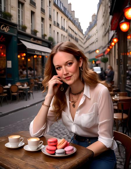 Cara Theobold