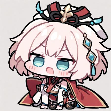 小楠酿表情包风lora
