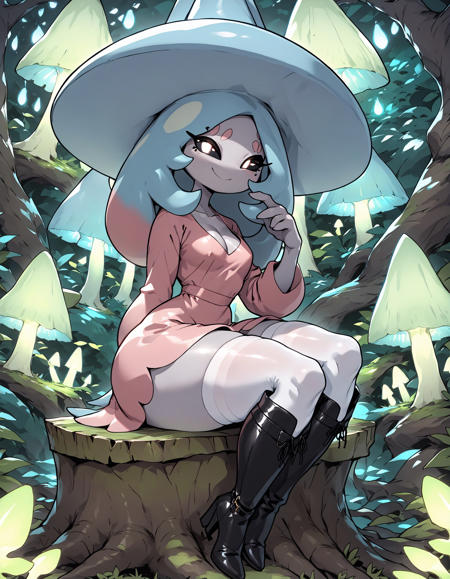 Hatterene (Pokemon) [Pony]
