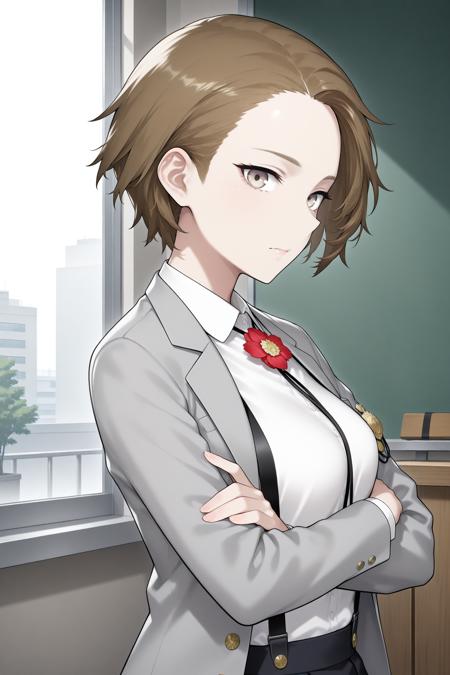 Female Protagonist / 主人公(女) - The Caligula Effect: Overdose (カリギュラ オーバードーズ)版本ILXL V0.4 (ID: 1015677)
