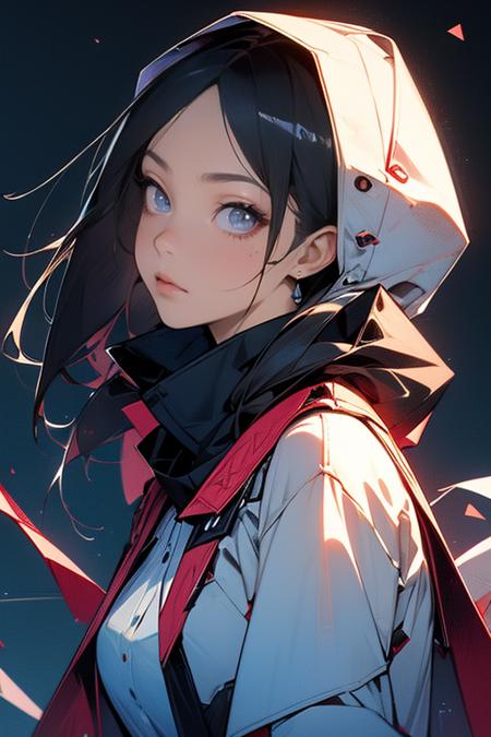 全网首发—硬核光影Hardcore line