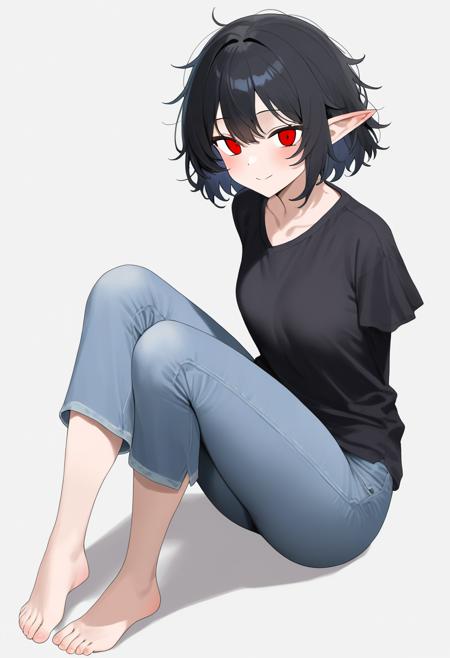 Armless Illustrious-XL