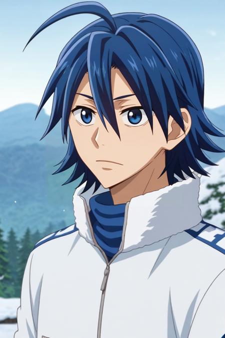 Sangaku Manami / Yowamushi Pedal (Pony)
