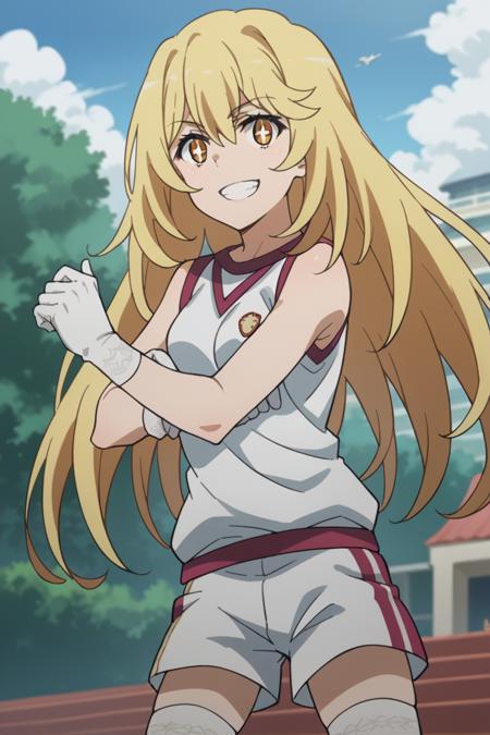 Misaki Shokuhou (食蜂 操祈) - A Certain Scientific Railgun (とある科学の超電磁砲)