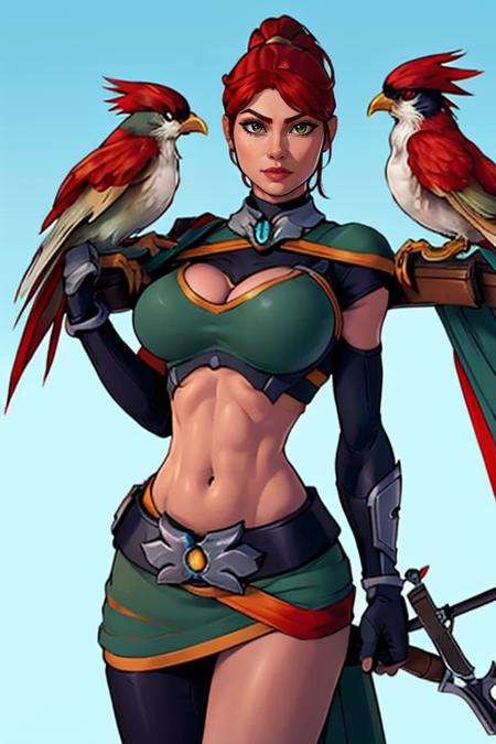 Cassie (Paladins)