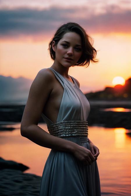 Marion Cotillard SoloTI