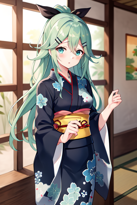 Yamakaze (KANCOLLE) | 6 Outfits