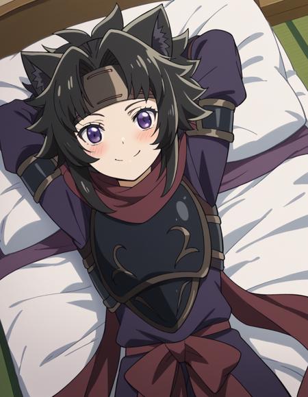 Chiyome (チヨメ) - Skeleton Knight in Another World (Gaikotsu Kishi-sama, Tadaima Isekai e Odekakechuu) (骸骨騎士様、只今異世界へお出掛け中)