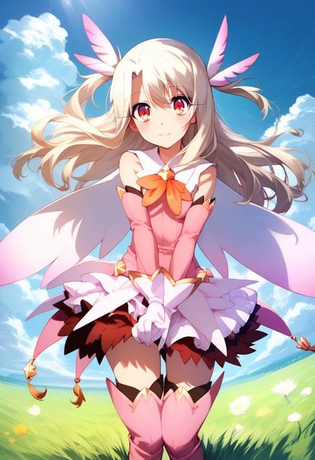 Prisma Illya Style (Fate/Kaleid liner Prisma) [Illustrious & Pony & SD1.5]版本Pony (ID: 443048)