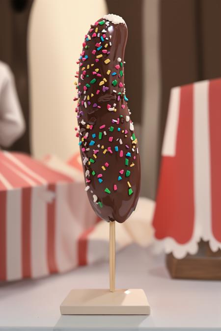チョコバナナ chocolate banana SD15