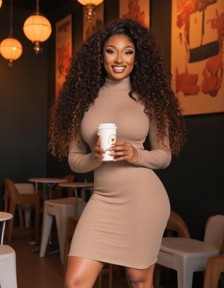 Megan Thee Stallion (Flux)