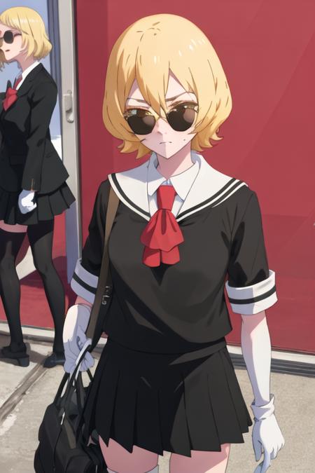 Tsuyuno Yatsumura (Mahou Shoujo Site)