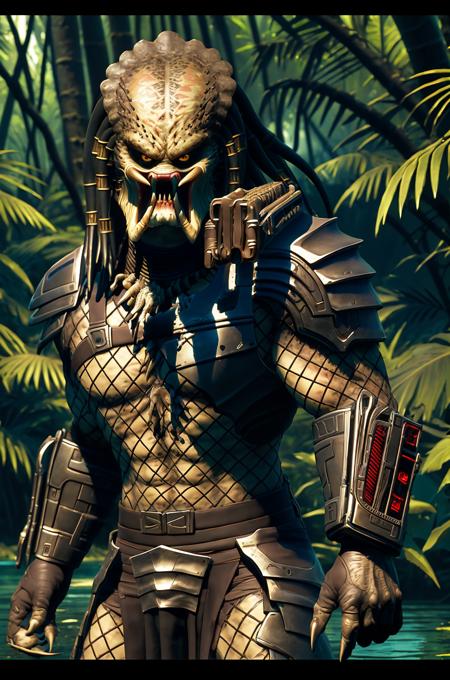Predator (Yautja)