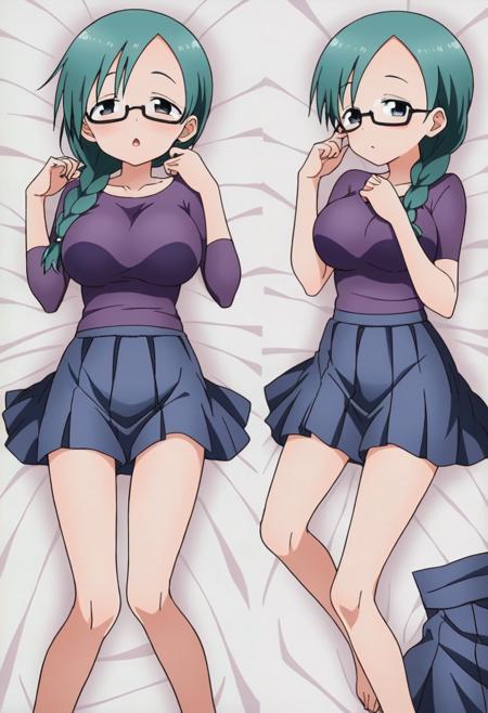 Mizubasho (Kunoichi Tsubaki No Mune No Uchi) PonyXL | ミズバショウ(くノ一ツバキの胸の内)