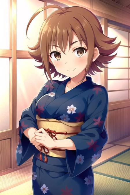 Nishijima Kai | THE iDOLM@STER Cinderella Girls | アイドルマスターシンデレラガールズ