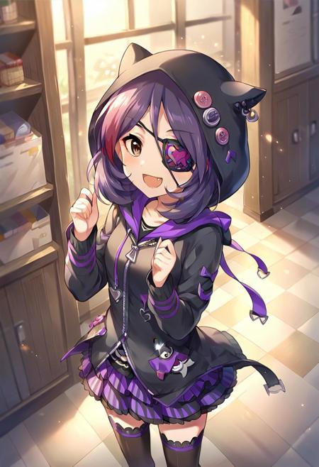 Hayasaka Mirei | THE iDOLM@STER Cinderella Girls | アイドルマスターシンデレラガールズ