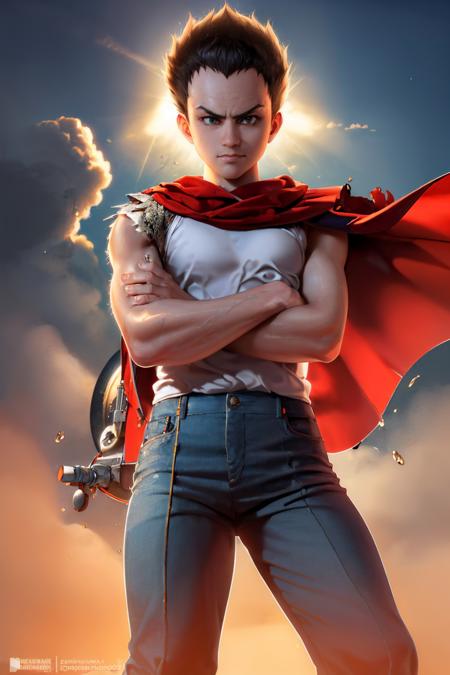 Tetsuo Shima | Akira