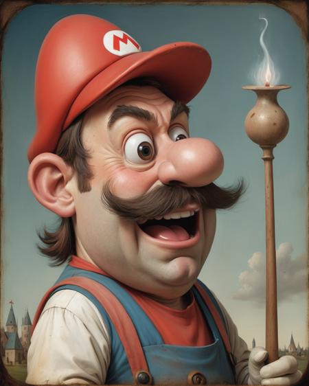 CrazyCaricaturesXL