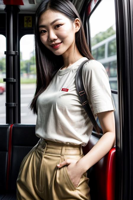 Kawaii Goddess: Aki