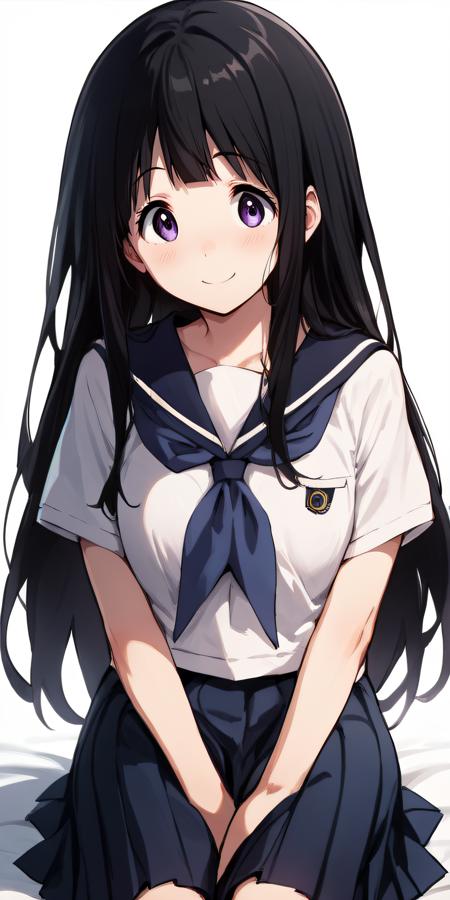 Chitanda Eru - Hyouka