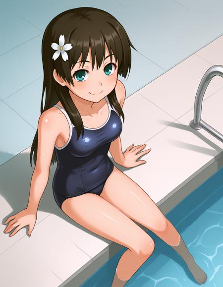 [Pony XL] Saten Ruiko （佐天涙子） - Toaru series