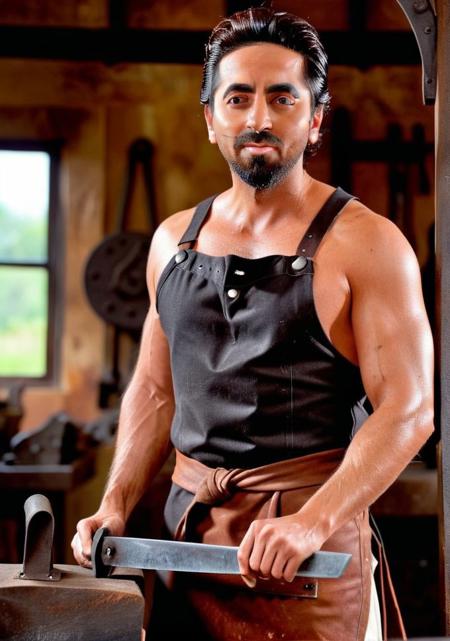 Ayushmann Khurrana