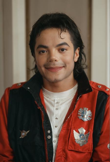 [PONY XL] -Michael Jackson - LoRA版本v1.0 (ID: 588335)