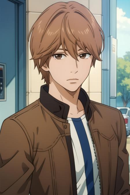 Makoto Sunakawa | Ore Monogatari!! / My Love Story!!