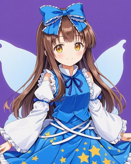 XL | touhou|东方 projcet 斯塔萨菲雅/スターサファイア/Star Sapphire