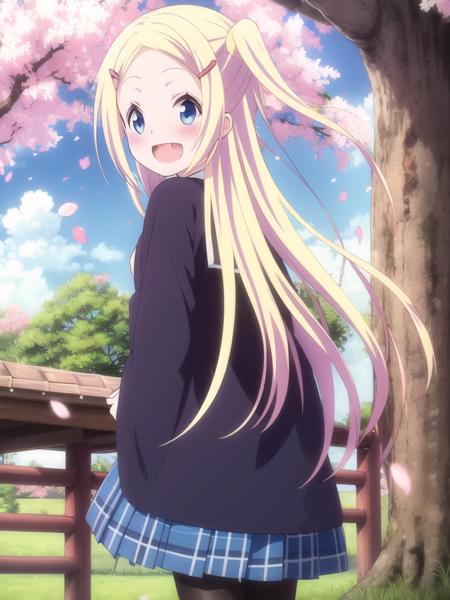 Hana N. Fountainstand / 哈娜·N·芳婷史坦 / ハナ・N・フォンテーンスタンド - 花舞少女 / ハナヤマタ