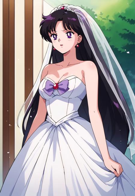 Bridal Dress [Pony]