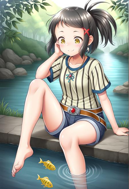 Leene (Eiyuden Chronicle) XL [Pony + Illustrious]