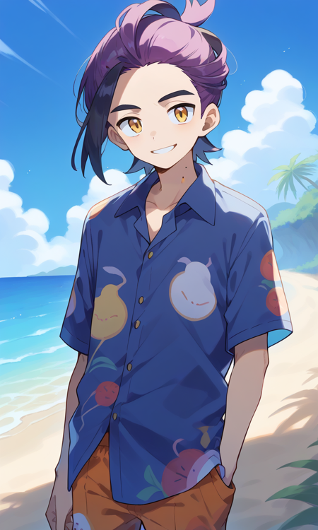 Kieran B XL / Pokemon