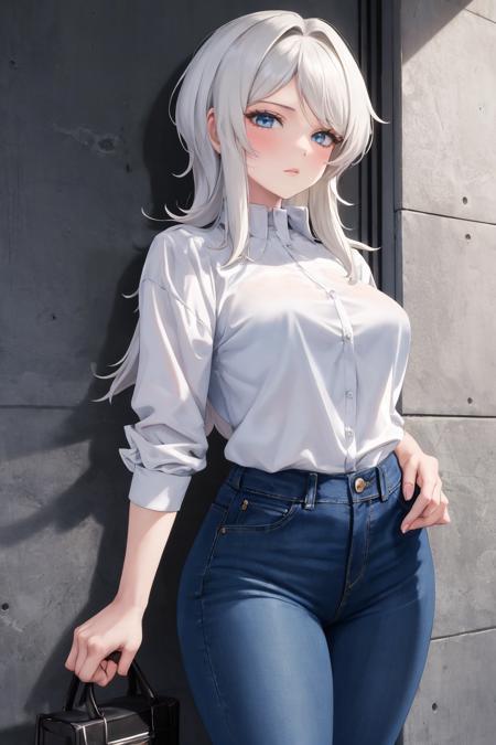 Faust/파우스트 (Limbus Company) LoRA