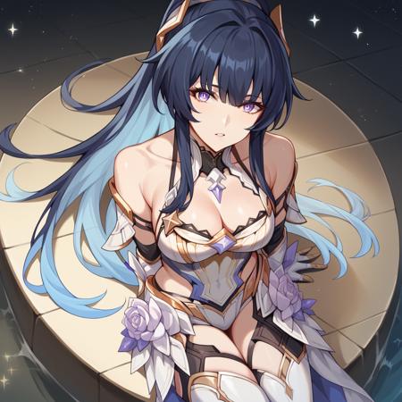 Raiden Mei - Honkai Impact 3rd (24 Outfits/APHO/MEI) (Pony + IL)