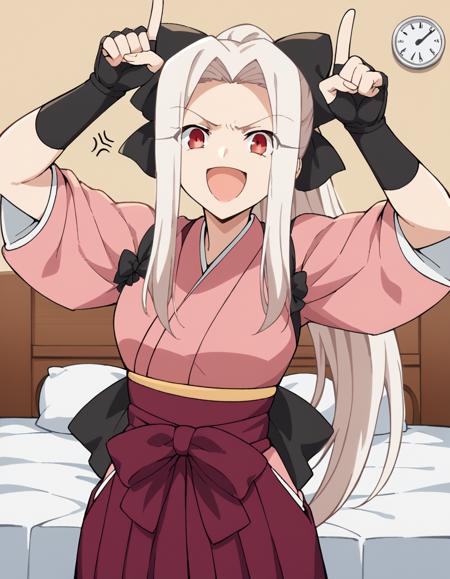 Irisviel von Einzbern (アイリスフィール・フォン・アインツベルン) - Fate/Kaleid Liner Prisma Illya (Fate/kaleid liner プリズマ☆イリヤ) - COMMISSION
