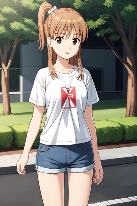 Erina - Imouto Ani Imouto (DAMETTE ITTA NONI) - manga