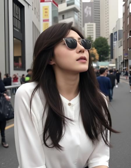 Japanese middle-aged woman seiko